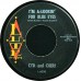 CYD AND CHERI I'm A-Lookin' For Blue Eyes / Lonesome For You (Lute Records – L-6008) USA 1961 45 (Rock)
